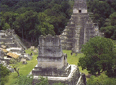 Las Siete Profecías Mayas